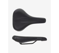 Ergon ST Gel Mens Touring Bike Saddle, M/L, Black