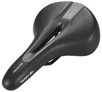Ergon Terry Fisio Gel Men's Bike Saddle - Black, L