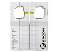 Ergon Tp1 Speedplay Pedal Cleat Tool White