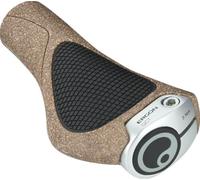 Ergon Gc1 Biokork Grips Brown