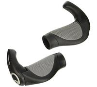 Ergon - GP2 Gripshift - Bike grips size S, grey