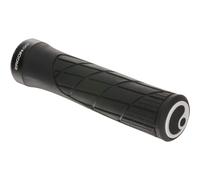 Ergon GA2 Grips, Black, Regular Size