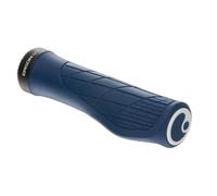 Ergon Unisex's GA3 Grips, Nightride Blue, Small