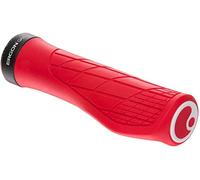 Ergon Unisex's GA3 Grips, Risky Red, Small