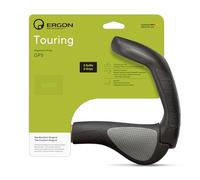 Ergon GP5 Grips Black Grey - L