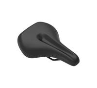 Ergon Women's SC Core Prime Saddle - Black Ladies