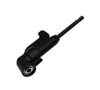 Ergonomic 105 Degree Right Angles Driver Adapter for Easy Access in Small & Complex Areas Furniture Assembly Maintenance Compact Space Drill Tool