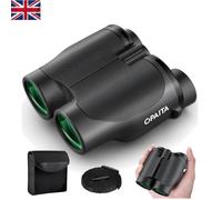 Ergonomic 20x32 Binoculars for Adults & Kids - Ideal for Bird Watching & Travel