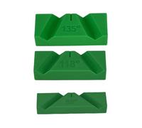 Ergonomic 3 Piece Drill Sharpening Tool Set Multiple Angled Grinder For 90 118 135 Degree Bit Metal Woodworking Multiple Angled Sharpener For Drill Bit