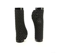 Ergonomic 3D Printed MTB Grips with Ventilation Pathways Designed to Enhance Airflow Reduce Palm Pressure and Improve Handling Precision