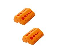 Ergonomic 45 to 90Degree Angles Drill Jigs Drill Alignment Tool for Expert Finish on Joints and Frames for Clean Finish Accuracy Guide for Woodworking