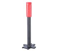 Ergonomic 55 Gallon Drum Lid Wrench Easily Grip Handle, Manual Oil Tanks Opening Wrench Durability Iron Constructions Industrial Drum Opener