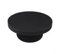 Ergonomic 5Inch EVA Hand Sanding Block with Hook for Quick Sandpaper Changes in Automotive and Craft Projects