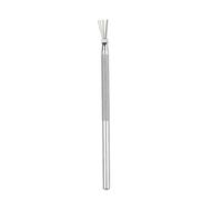 Ergonomic 7 Prong Nails Art Pen Tool With Corrosive Resistant Needle For Precise Fabric Manipulation And Repairs Nail Art Pliers For Beauty Professionals