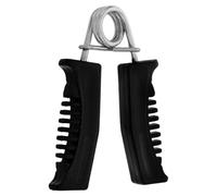 Ergonomic A-type forearm and hand grip strengthener - Portable design suitable for wrist, finger and arm strength training. The A-type structure provides uniform resistance, making it ideal for hand s