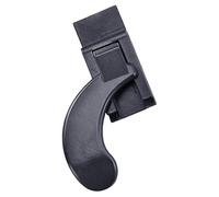 Ergonomic ABS Hand Rest for Digital Wind Controllers Adjustable Design Live Use Stage Wind Accessory