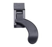 Ergonomic ABS Hand Rest for Digital Wind Controllers Adjustable Design Live Use Stage Wind Accessory