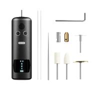 Ergonomic Adhesive Stripper Featuring Reverse Function, Copper Motor, Lightweight Design for Home Car Use Adhesive Remover Tool Cordless Remover Electric Eraser Sticker Tool Decal Car