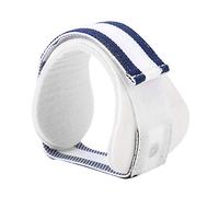 Ergonomic Adjustable Elbow Support Tennis Golfer Epicondylitis Brace Strap Lateral Pain Syndrome for Repetitive Strain Injury Bursitis(M)