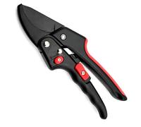 Ergonomic Adjustable Force Pruning Shears Featuring Enhanced Cutting Power and Reduced Fatigue Design for Long Gardening Fruit Tree Pruner