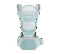 Ergonomic - Adjustable Lightweight Scarf for Stroller, Ergonomic Carrier Backpack | For 0-36 Months Hiking Airplane Family Travel Mom Dad