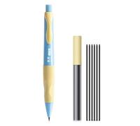 Ergonomic Advance Automatic Mechanical Pencil for Kids with 2B Leads, Postures Correction Design Writing Aid Automatic for