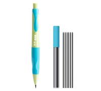Ergonomic Advance Automatic Mechanical Pencil for Kids with 2B Leads, Postures Correction Design Writing Aid Automatic for
