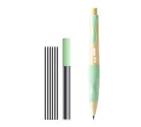 Ergonomic Advance Automatic Mechanical Pencil for Kids with 2B Leads, Postures Correction Design Writing Aid Automatic for