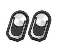 Ergonomic Alloy Laptop Stand Foldable Notebook Cooling Risers for Office Services Desk Setups Accessories Office Essentials Portable Laptop Stand with Height