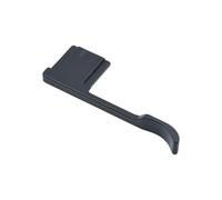 Ergonomic Aluminum Alloy Hot Shoe Grip For GRII GR2 And For X70 Cameras For Comfortable Photography Camera Handle