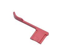 Ergonomic Aluminum Alloy Hot Shoe Grip For GRII GR2 And For X70 Cameras For Comfortable Photography Camera Handle