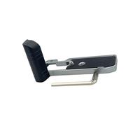 Ergonomic Aluminum Grip For XM5 Cameras Enhanced Durability Easy Mounting Comfortable Handling Extended Capacity Quick Install Camera Battery Grip