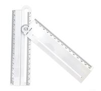 Ergonomic Angle Measuring Tool Crafted from ABS for Precise Results Every Time