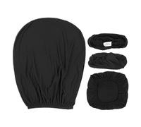 Ergonomic Arm Overlays - Resilient Polyurethane Dust Guarding Blanket, Flexible Executive Casing Layer, Soft Swivel Base Capping | Breathable Protecting Skin, Ideal Mesh Recliner For Home