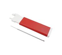 Ergonomic Automatic Needle Threader Texture Hook Needle Suitable For Various Equipment Fast 3 Second Use Sewing Machine Threading Device