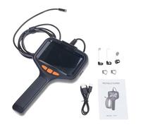 Ergonomic Automotive Inspection Camera With Flexible Cable Handheld Borescope For Narrow Space Diagnostics Optical Lens Industrial