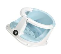 Ergonomic Baby Bath Chair for More Than 6 Months with Not Exceeded Base