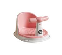 Ergonomic Baby Bath Chair Shower Seat Feature 5cm Base and Anti Slip Technology for Newborns Temperature Sensing Bath Chair