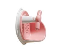 Ergonomic Baby Bathing Seat Nonslip Suction Cups for Secure Bathing Easy to Clean Infant Bath Chair Learning Sit Chair Suction Cup Bath Seat for Baby