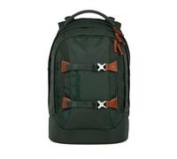 Ergonomic Backpack 30L, unisex, Satch, School Bags, Green, ONE SIZE, Kids ONE SIZE