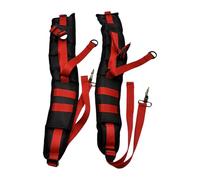 Ergonomic Backpack Blower Replacement Straps Accuracy Engineered for BR800 BR800x Models Oxford Materials Original Equipment Standards Shoulder Straps