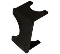 Ergonomic Bamboos Toilet Step Stool with Sturdy Base for Bathroom and Comfortable Postures Daily Use Space Saving Toilet Foot Stool with Ergonomic Designs