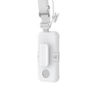 Ergonomic Battery Case Protector For Virtual Reality Glasses Battery Holder With Back Clip And Strap Adjust Protective Case