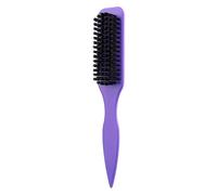 Ergonomic Beard Styling Comb For Men Providing Comfort And Precise Grooming Accesories For The Styles Gentleman ABS Beard Comb