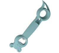 Ergonomic Beer Bottle Opener Easy to Cleans Bottle Opening Tool Texture Suitable for Various Bottles Use Ergonomic Handle Opener