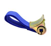 Ergonomic Belt Styles Filter Wrench Adjustable for Comfortable Extended Use During Disassembly in Maintenance Belt Filter Wrench