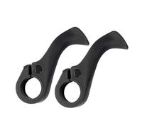 Ergonomic Bike Handlebar, Bicycle Comfort Grips, Shock Absorption Handle, Non-Slip Riding Support Accessories, Long Distance Cushion Control for Mountain Road Folding Tricycle Speed Bike