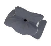 Ergonomic Butterfly Neck Pillow For Side Back Stomach Sleepers Washable