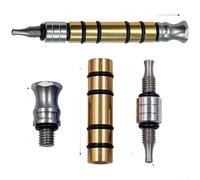 Ergonomic Car Dent Puller for Dings Ergonomic Car Dent Puller(B) | Tempered steel construction, lever principle design, for durable long-lasting performance, professional grade tool