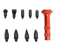 Ergonomic Car Dent Puller for Dings Ergonomic Car Dent Puller(C) | Tempered steel construction, lever principle design, for durable long-lasting performance, professional grade tool